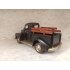 Pickup truck zwart